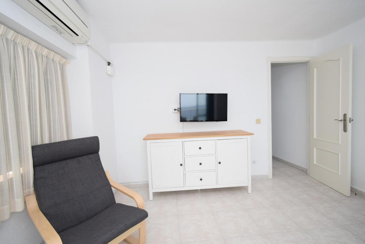 Tor Maraya - Fincas Arena Benidorm Buitenkant foto