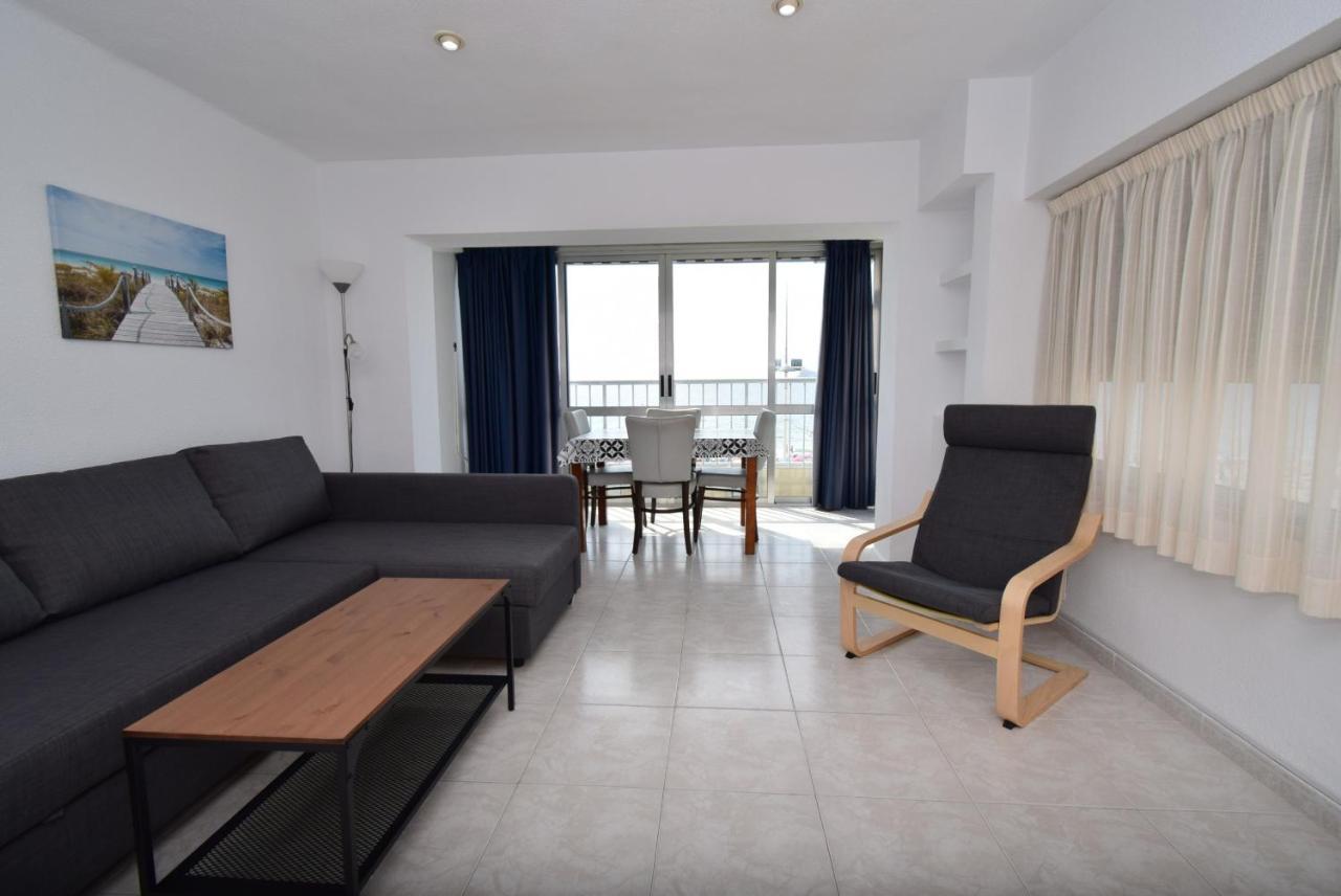 Tor Maraya - Fincas Arena Benidorm Buitenkant foto