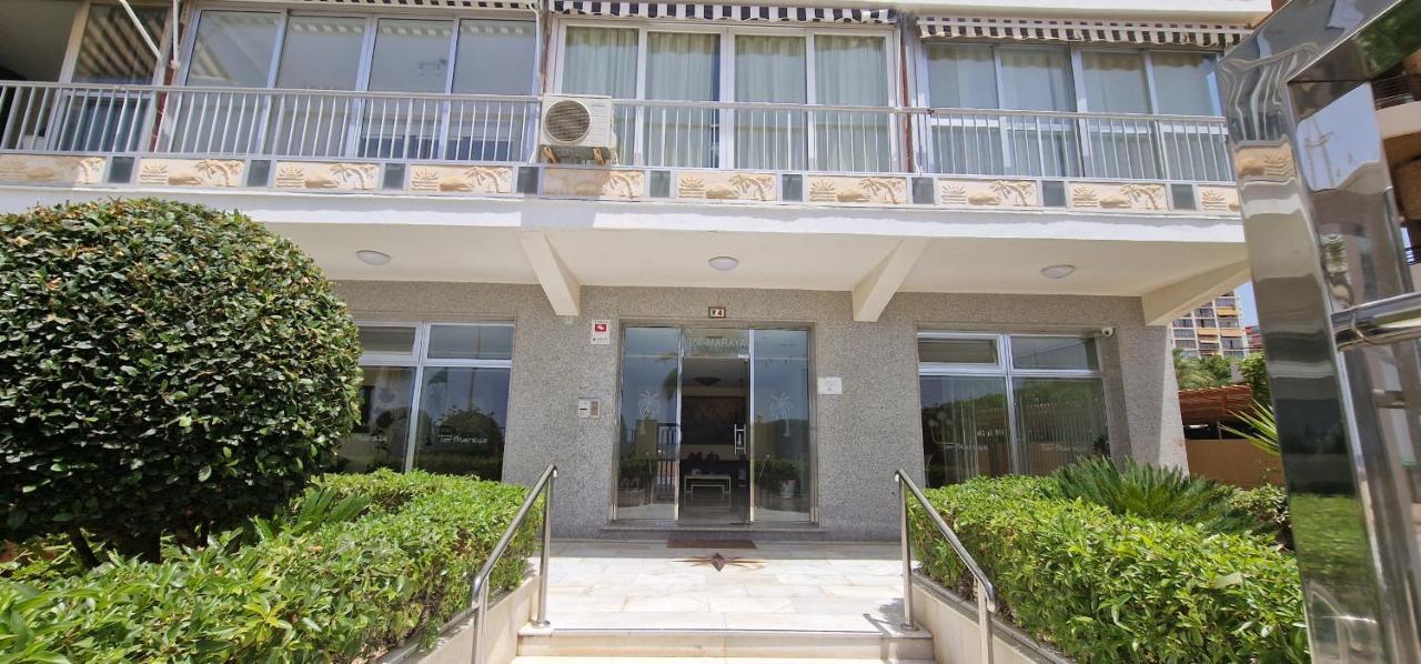 Tor Maraya - Fincas Arena Benidorm Buitenkant foto