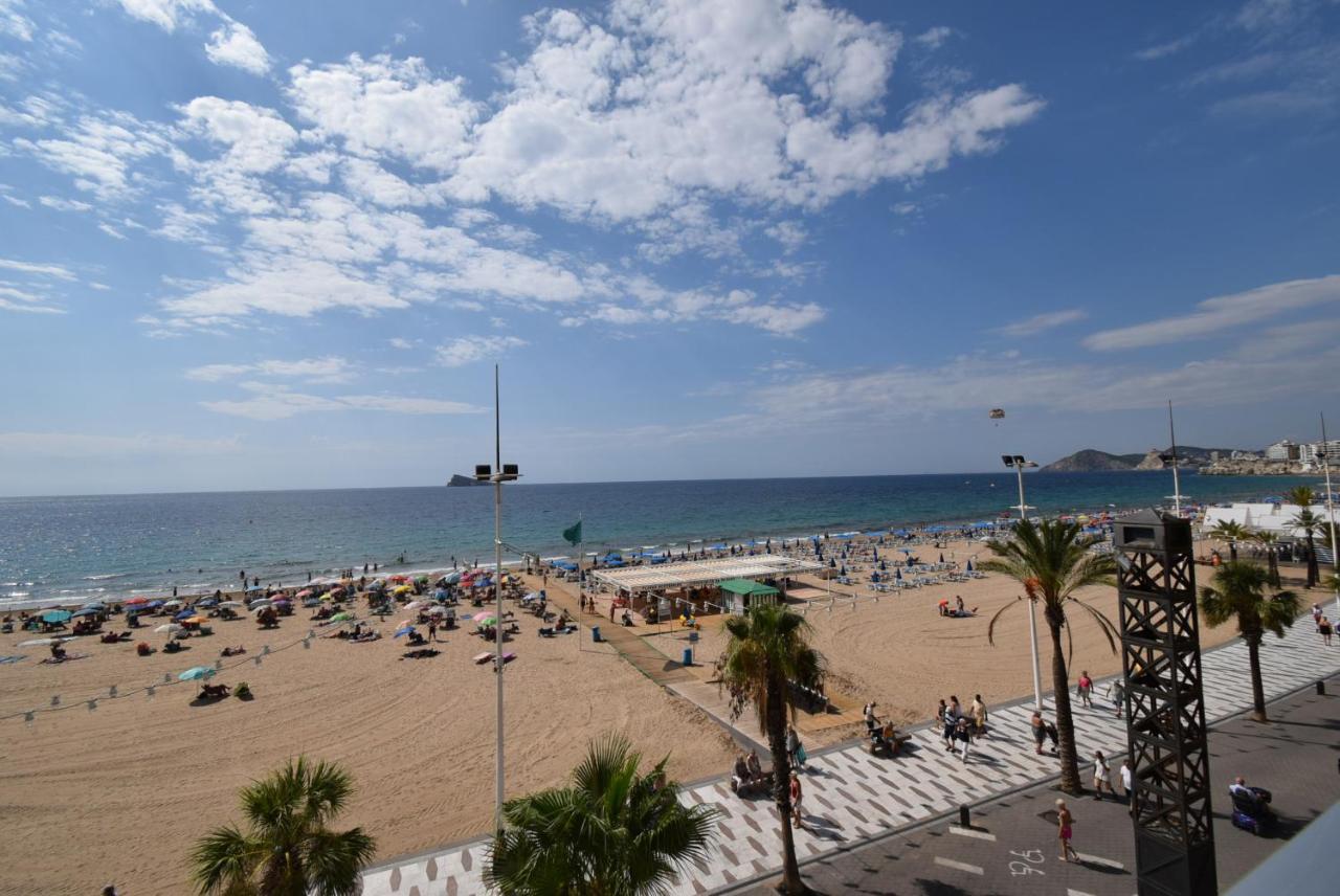 Tor Maraya - Fincas Arena Benidorm Buitenkant foto