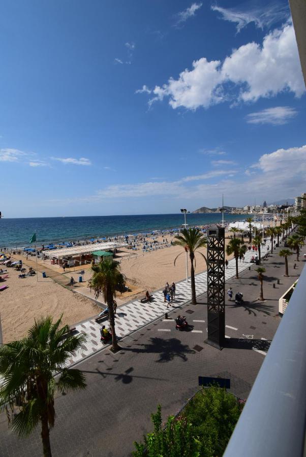 Tor Maraya - Fincas Arena Benidorm Buitenkant foto