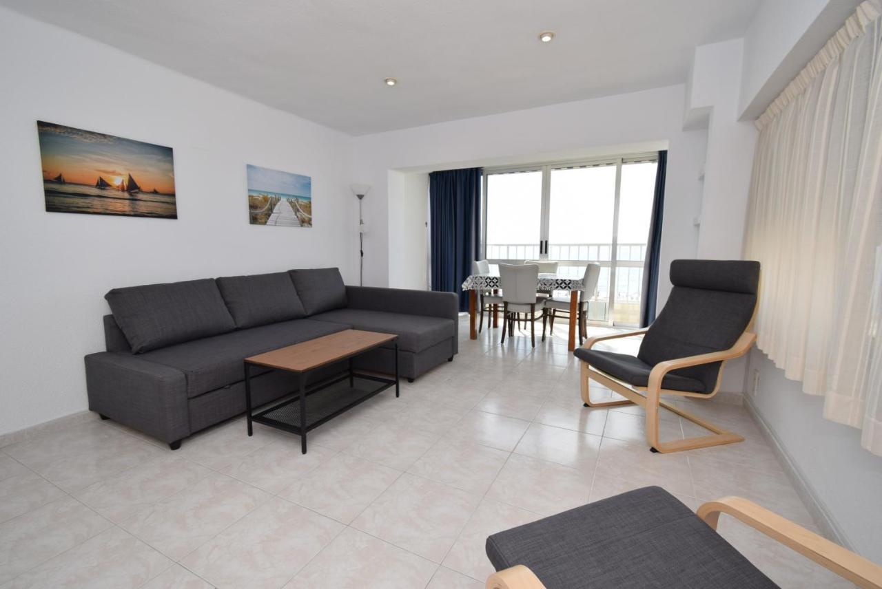 Tor Maraya - Fincas Arena Benidorm Buitenkant foto