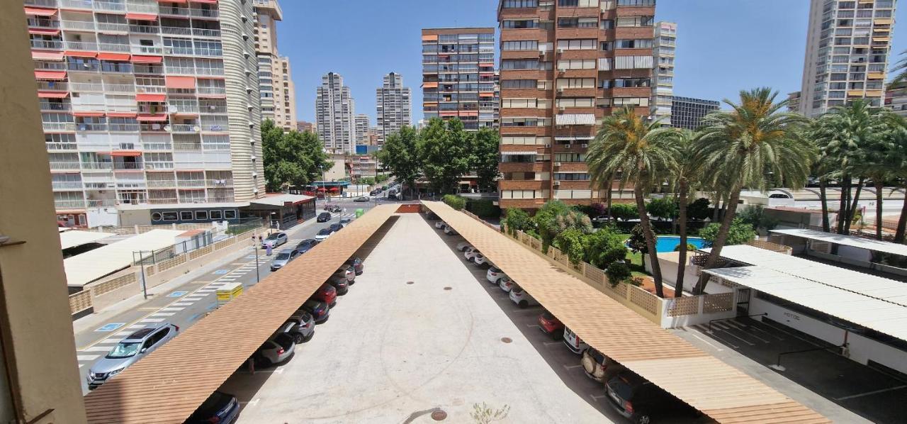 Tor Maraya - Fincas Arena Benidorm Buitenkant foto