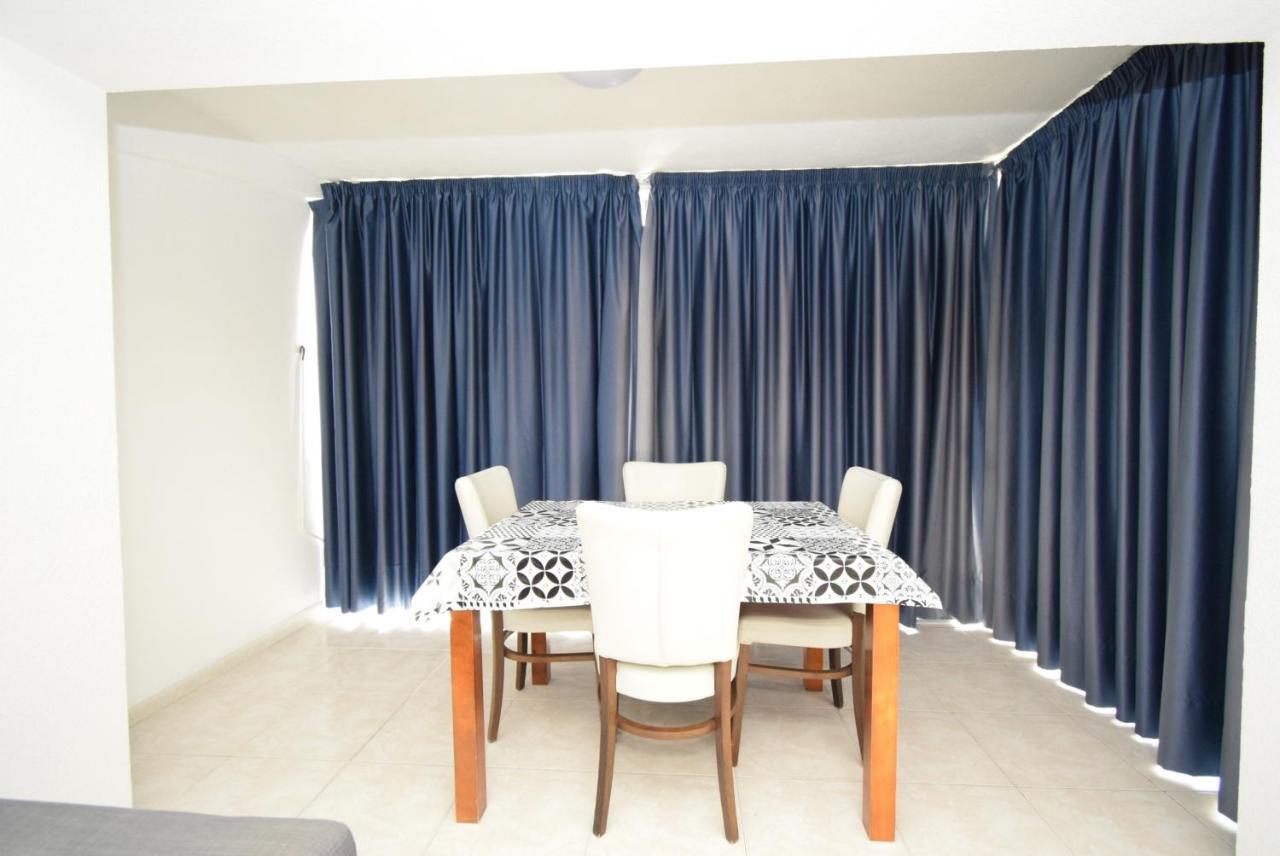 Tor Maraya - Fincas Arena Benidorm Buitenkant foto