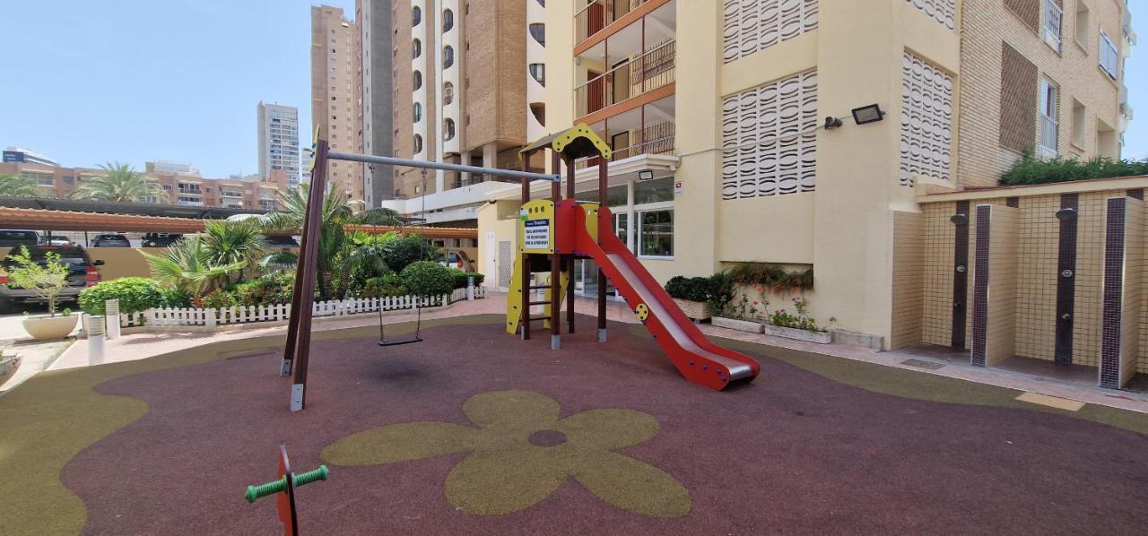 Tor Maraya - Fincas Arena Benidorm Buitenkant foto