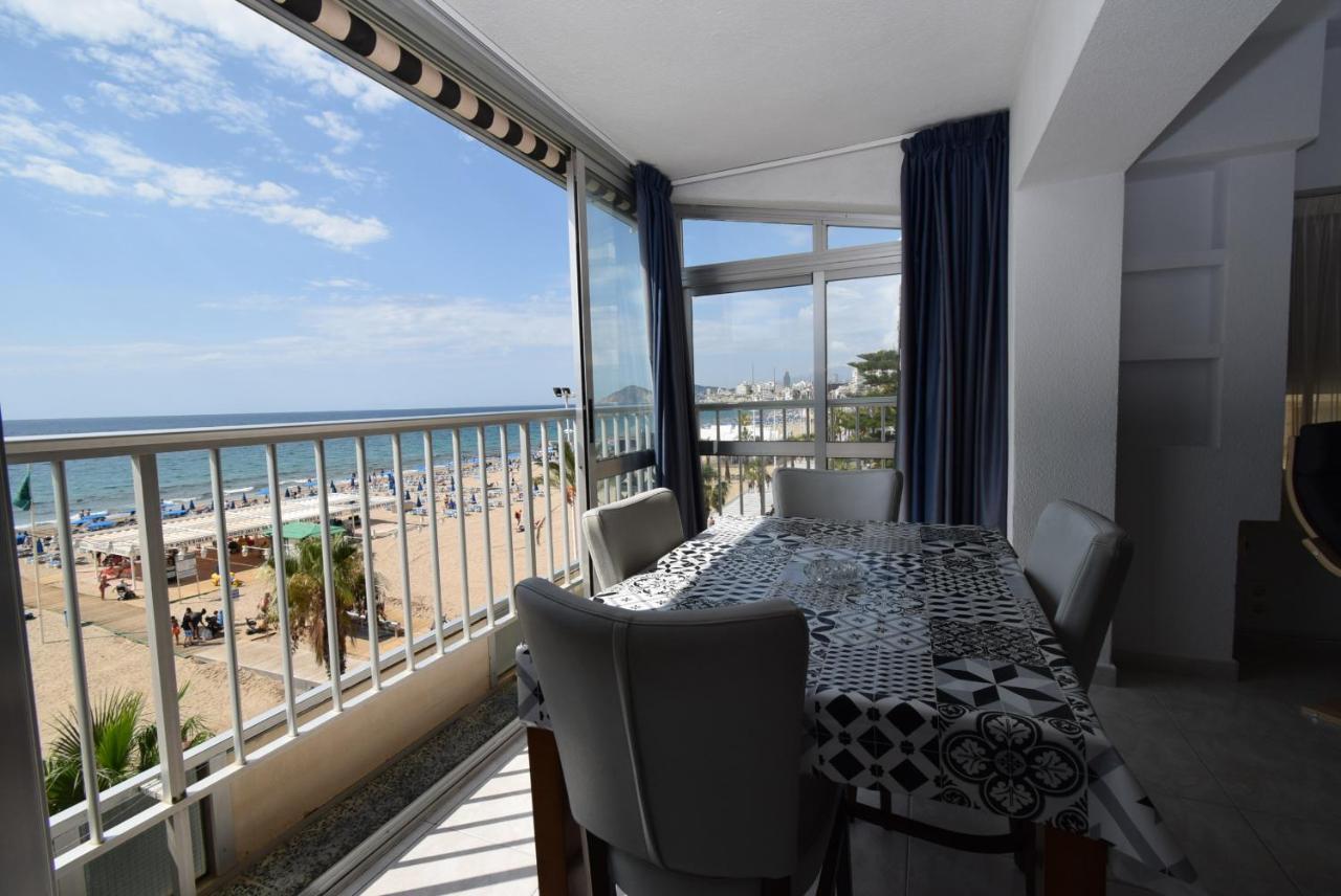 Tor Maraya - Fincas Arena Benidorm Buitenkant foto