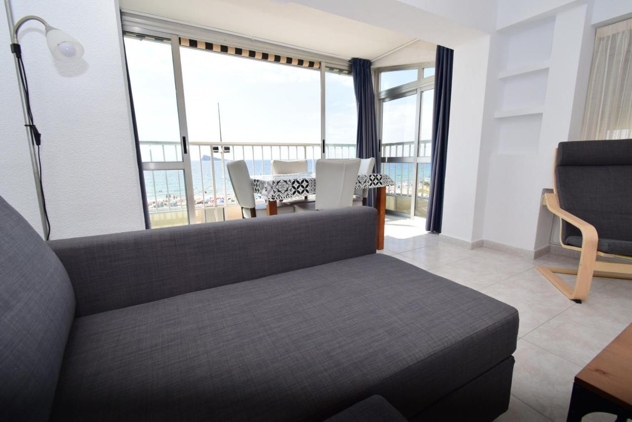 Tor Maraya - Fincas Arena Benidorm Buitenkant foto