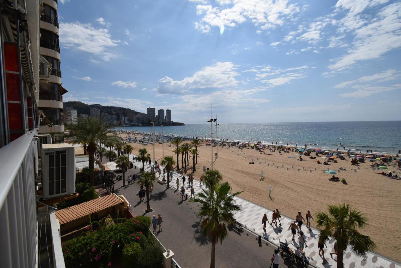 Tor Maraya - Fincas Arena Benidorm Buitenkant foto