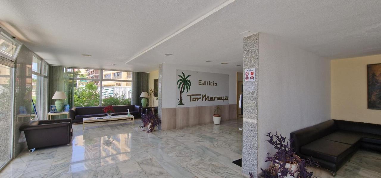 Tor Maraya - Fincas Arena Benidorm Buitenkant foto